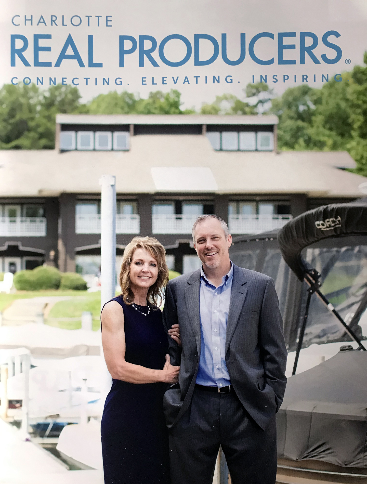 Real producers around the Lake Norman market.